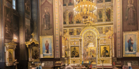 Епископ Шуйский и Тейковский Иоанн возглавил чтение акафиста Шуйской-Смоленской иконе Божией Матери - Шуйская епархия