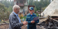 Отдел надзорной деятельности Выборгского района и информирует - МО Светогорское городское поселение