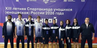 Фото: пресс-служба министерства физической культуры и спорта Краснодарского края - НИА-Кубань