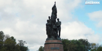 В Екатерингофском парке прошла военно-историческая реконструкция «Юные защитники Родины» - Spbdnevnik.ru
