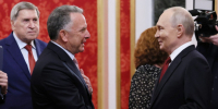 Уиткофф надеется на трехстороннюю встречу по Украине - 47 новостей