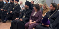 В Касимовской епархии прошли встречи  с миссионером Александром Новопашиным - Касимовская епархия
