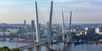 Мурал в честь дружбы России и КНДР открыли в Приморье - КП Владивосток