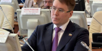 Егор Шалдыбин пресс-служба Думы города Магадана - MagadanMedia.Ru