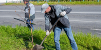 Ежедневное благоустройство Магадана ведут городские службы - Мэрия города Магадана