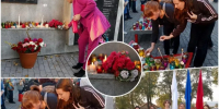 В филиале Амурского медицинского колледжа в Зее прошла акция «Свеча памяти» - Амурский медицинский колледж