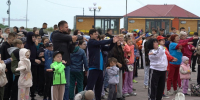 В Петропавловске-Камчатском завершился сезон общегородских спортивных зарядок - Единая Россия