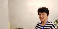 Портрет женщины без выходных - Министерство социального развития