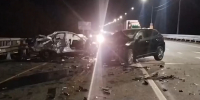 Один человек погиб в ДТП с тремя иномарками под Читой - Забайкальский рабочий