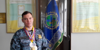 Емельянов Вадим: стрелок, боец и пловец - УФССП
