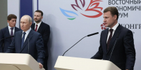 Юрий Трутнев и  Алексей Чекунков представили Президенту итоги развития Дальнего Востока - Правительство Республики Саха (Якутия)