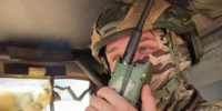 Гвардии капитан Дмитрий Бондарь из Бурятии награжден медалью  «За отвагу» и медалью «Суворова» - Baikal24.Ru