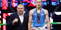 Сборная Хабаровского края завоевала пять медалей чемпионата России по боксу - ИА Хабаровский край сегодня