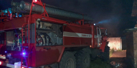 Три пожара за минувшие выходные ликвидировали в Хакасии - Газета Хакасия