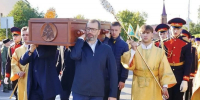 Крестный ход. Фото IRK.ru - Irk.Ru