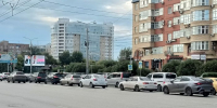Пробка - РИА Омск-информ