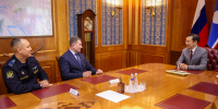 Врио главного судебного пристава Республики назначен Леонид Казыгашев - УФССП