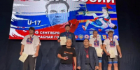 Спортсмен из Бурятии одолел чемпиона - Газета Номер один