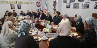 фото с группы в ВК Правительства региона. - НИА-Кавказ - Ингушетия
