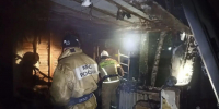 За прошедшие выходные в Иркутской области было ликвидировано 26 пожаров - МЧС Иркутской области