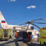 Санавиация, медики, вертолет - РИА Омск-информ