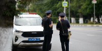 В Новомосковске гаишник придумал нарушение и взял с водителя деньги - ИА Тульская служба новостей