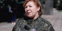 Родине тяжело. Оренбурженка с позывным Веста рассказала о службе и долге - Yuzh-Ural.Ru