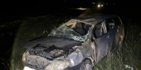 В Ширинском районе в ДТП пострадали водитель и пассажир - Республиканская телевизионная сеть