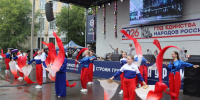 Ковров отметил День города - ТК Наш Регион 33