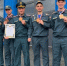 Газодымозащитники Коми заняли третье место на конкурсе в Казани - Pro Город Ухта