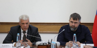 фото с сайта Правительства региона. - НИА-Кавказ Дагестан