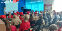 Информационная поддержка проекта «Героев рождает время». - Администрация Косихинского района