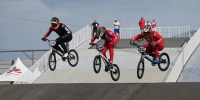 В Богдановиче стартовали BMX-гонки Спартакиады народов России - КП Екатеринбург