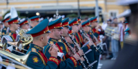 Тихоокеанские марши» зазвучали во Владивостоке: фестиваль объединил оркестры из четырёх регионов - ГТРК Владивосток