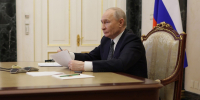 Президент присвоил звание саратовскому трактористу - ИА Взгляд-инфо