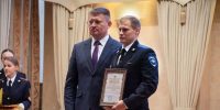 Следователь из Забайкалья стал одним из лучших в России - Забайкальский рабочий