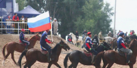 Сборная России заняла третье место по кок-бору на всемирных играх кочевников - Правительство Республики