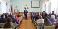 Партийный десант посетил Молчановский район - Единая Россия