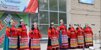 В Коченевском районе отметили День района! - Коченевский район