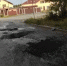 В Петрозаводске залатали ямы на дороге после жалобы ветерана СВО - Gubdaily.Ru
