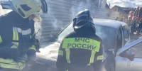 24 выезда за выходные: в Орле на пожаре сотрудники МЧС России спасли мужчину и эвакуировали 10 человек - МЧС