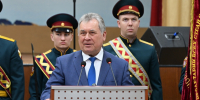 Александр Романенко: Труженики Бийска внесли колоссальный вклад в Великую Победу - Законодательное Собрание