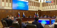 «Погранпереходов будет больше»: международную кооперацию и экспорт обсудили в Хабаровске - ГТРК Дальневосточная