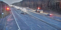 ДТП с участием нескольких автомобилей произошло на Киевском шоссе - M24.Ru