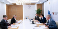 Сергей Кравцов и Ольга Абрамова обсудили развитие образования в Удмуртии - Единая Россия