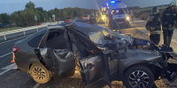 В Омском районе произошло смертельное ДТП - ГТРК Иртыш