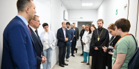 Губернатор Ленинградской области Александр Дрозденко с рабочим визитом побывал в Выборгском районе - Vbgcity.Ru