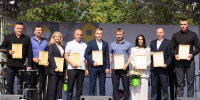 Комсомольские нефтяники отметили профессиональный праздник - Gubernia.Com