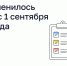 Что изменилось в ЖКХ с 1 сентября 2026 года - Администрация городского округа Самара