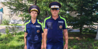 Сотрудники Госавтоинспекции оказали помощь мужчине, сорвавшемуся со скалы в бухте Теляковского - ОМВД Хасанского района 